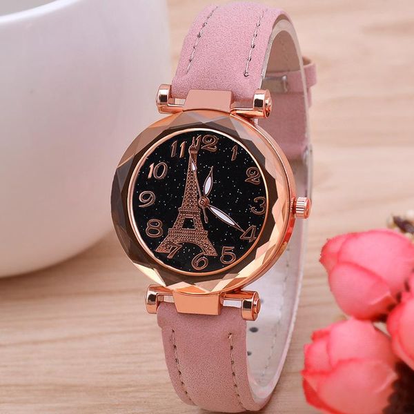 wristwatches starry surface simple ladies' watch korean leather belt quartz drop 2021 women watches top, Slivery;brown
wristwatches starry surface simple ladies' watch korean leather belt quartz drop 2021 women watches top, Slivery;brown
