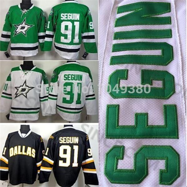 custom 2014 dallas stars hockey jerseys 91 tyler seguin jersey home green white black authentic stitched jersey fast shipping your name, Black;red
custom 2014 dallas stars hockey jerseys 91 tyler seguin jersey home green white black authentic stitched jersey fast shipping your name, Black;red