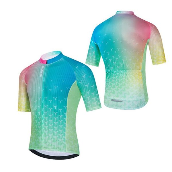 racing jackets men cycling jersey 2021 bicycle team shirt short sleeve bike wear summer clothing quick dry cycle clothes, Black;red
racing jackets men cycling jersey 2021 bicycle team shirt short sleeve bike wear summer clothing quick dry cycle clothes, Black;red
