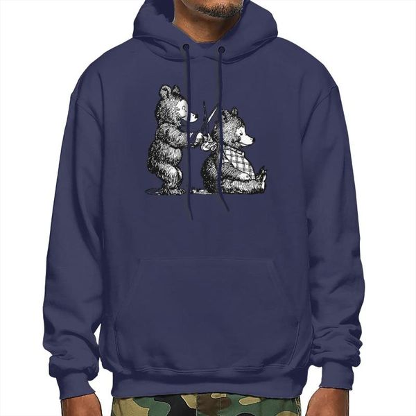 men's hoodies & sweatshirts bear 2021 autumn fashion personality pattern print hoody men workout tx6394, Black
men's hoodies & sweatshirts bear 2021 autumn fashion personality pattern print hoody men workout tx6394, Black