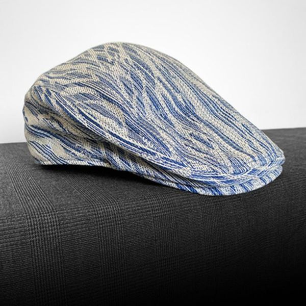 berets 2021 adjustable beret female spring and summer breathable casual wild painter hat japanese outdoor retro travel blm334, Blue;gray
berets 2021 adjustable beret female spring and summer breathable casual wild painter hat japanese outdoor retro travel blm334, Blue;gray