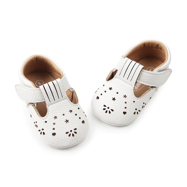 spring and autumn comfortable breathable infant princess shoes 0-18m baby girls solid color soft sole toddler first walkers
spring and autumn comfortable breathable infant princess shoes 0-18m baby girls solid color soft sole toddler first walkers