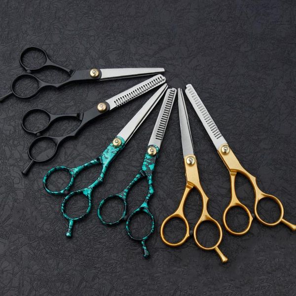 hair scissors professional set 5.5 salon hairdressing barber styling cutting thinning stainless steel
hair scissors professional set 5.5 salon hairdressing barber styling cutting thinning stainless steel