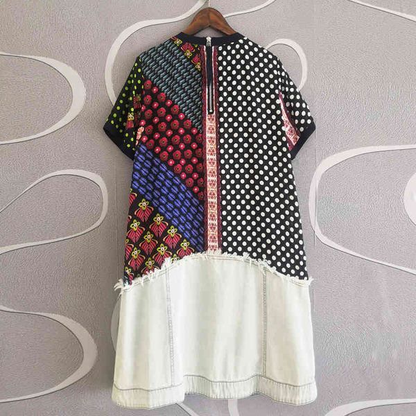 dress seqinyy ed casual summer spring fashion design feminine clue short amendment denim flowers loose print, Black;gray
dress seqinyy ed casual summer spring fashion design feminine clue short amendment denim flowers loose print, Black;gray
