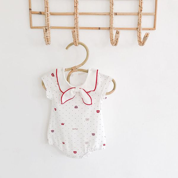 summer baby clothes rompers bodysuits sleeveless dot printing infant girls bodysuit, Blue
summer baby clothes rompers bodysuits sleeveless dot printing infant girls bodysuit, Blue