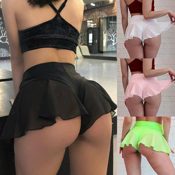 women's shorts womens sports tennis skirt girls gym short dance 2021 solid color pantskirt anti-emptied pants, White;black
women's shorts womens sports tennis skirt girls gym short dance 2021 solid color pantskirt anti-emptied pants, White;black