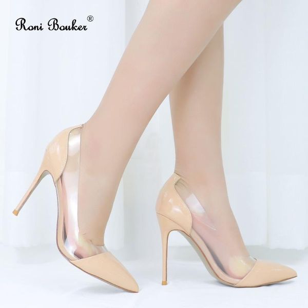 roni bouker women's clear pumps shoe women leather handmade heels party wedding white high heel neon orange shoes size 42 dress, Black
roni bouker women's clear pumps shoe women leather handmade heels party wedding white high heel neon orange shoes size 42 dress, Black