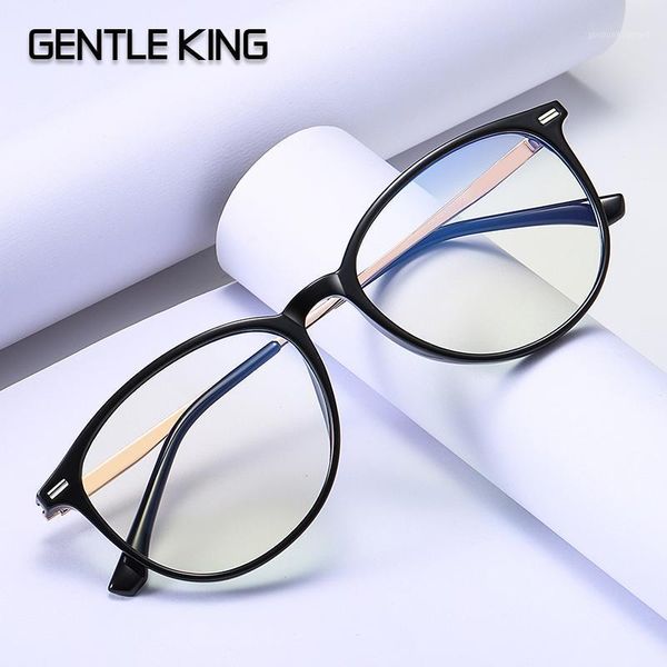 blue light blocking glasses for men women round tr90 frame anti radiation computer sunglasses, White;black
blue light blocking glasses for men women round tr90 frame anti radiation computer sunglasses, White;black