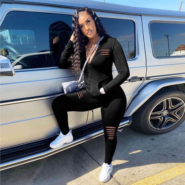 women's tracksuits hole sweater joggers suit sets breathable gym sport workout clothes for tracksuit lycra yoga fitness 36n3, Gray
women's tracksuits hole sweater joggers suit sets breathable gym sport workout clothes for tracksuit lycra yoga fitness 36n3, Gray