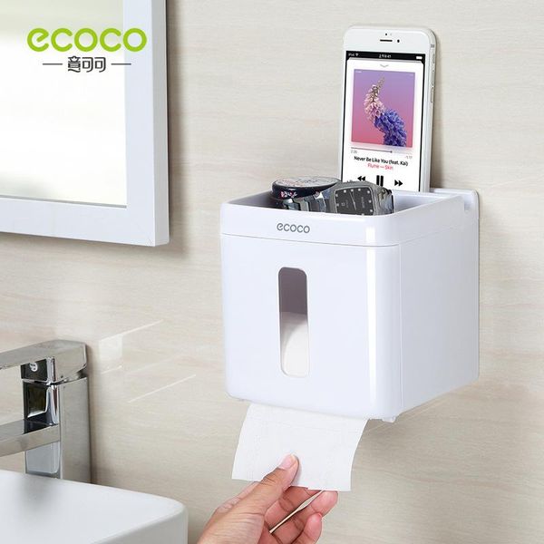 bath accessory set ecoco short multi-functional waterproof tissue box toilet chart drum hole punched paper holder
bath accessory set ecoco short multi-functional waterproof tissue box toilet chart drum hole punched paper holder