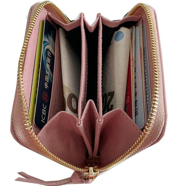 card holders oil wax sheepskin hold women short wallet purses fashion vip group link, Brown;gray
card holders oil wax sheepskin hold women short wallet purses fashion vip group link, Brown;gray