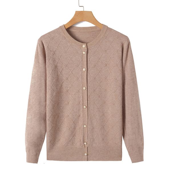 casual dresses women's cardigan knitted with round collar, middle-aged female casual jacket for the elderly and women h974 dhct, Black;gray
casual dresses women's cardigan knitted with round collar, middle-aged female casual jacket for the elderly and women h974 dhct, Black;gray