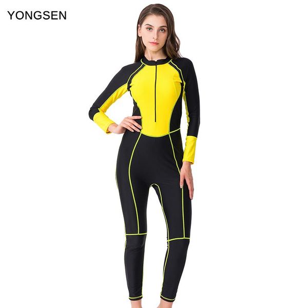 one-piece suits yongsen women's professional one piece swimsuit longer pants swimming sportswear swimwear with sleeves bodysuit
one-piece suits yongsen women's professional one piece swimsuit longer pants swimming sportswear swimwear with sleeves bodysuit