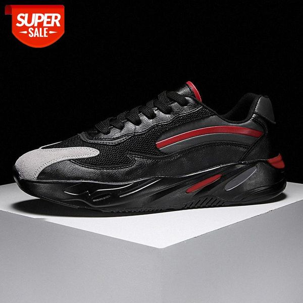 summer lightweight breathable mesh sports running shoes men's thick-soled fashion casual old #lf17
summer lightweight breathable mesh sports running shoes men's thick-soled fashion casual old #lf17
