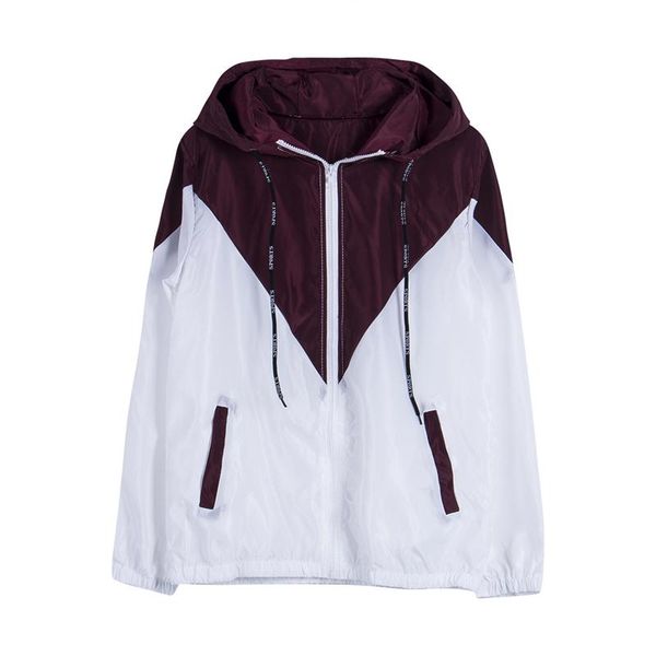 women's jackets fashion women autumn winter long sleeve hooded coats zipper loose ladies casual plain veste femme streetwear, Black;brown
women's jackets fashion women autumn winter long sleeve hooded coats zipper loose ladies casual plain veste femme streetwear, Black;brown