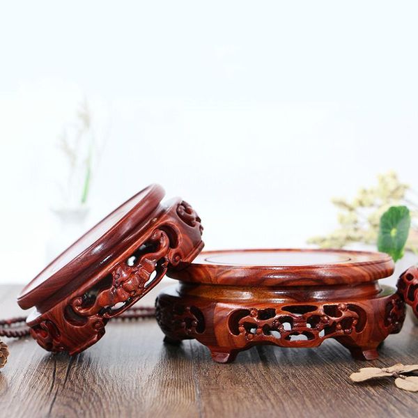 vases red rosewood round vase base aquarium teapot strange stone urn flowerpot buddha furnishing articles root carving
vases red rosewood round vase base aquarium teapot strange stone urn flowerpot buddha furnishing articles root carving