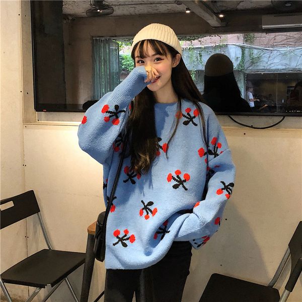 women's sweaters winter clothes, sleeveless shirts, round turtlenecks, sweet cherry, feminine blue blue, white sweater, women's kn, White;black
women's sweaters winter clothes, sleeveless shirts, round turtlenecks, sweet cherry, feminine blue blue, white sweater, women's kn, White;black