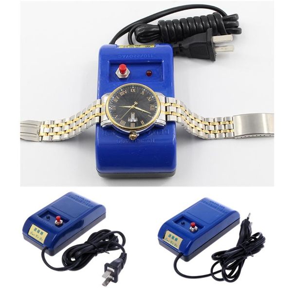 repair tools & kits watch screwdriver tweezers electrical demagnetizer demagnetize tool for effectively demagnetizing movement parts
repair tools & kits watch screwdriver tweezers electrical demagnetizer demagnetize tool for effectively demagnetizing movement parts