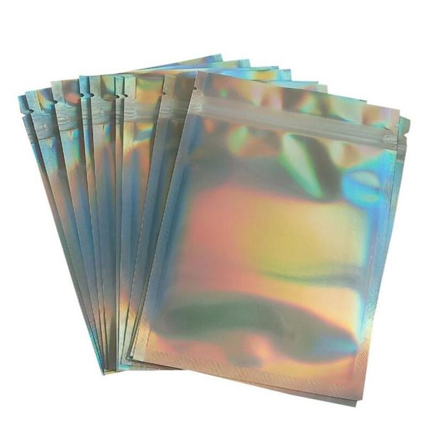 storage bags 20pcs translucent holographic bag xmas gift packaging socks lingerie glove cosmetics zipper
storage bags 20pcs translucent holographic bag xmas gift packaging socks lingerie glove cosmetics zipper