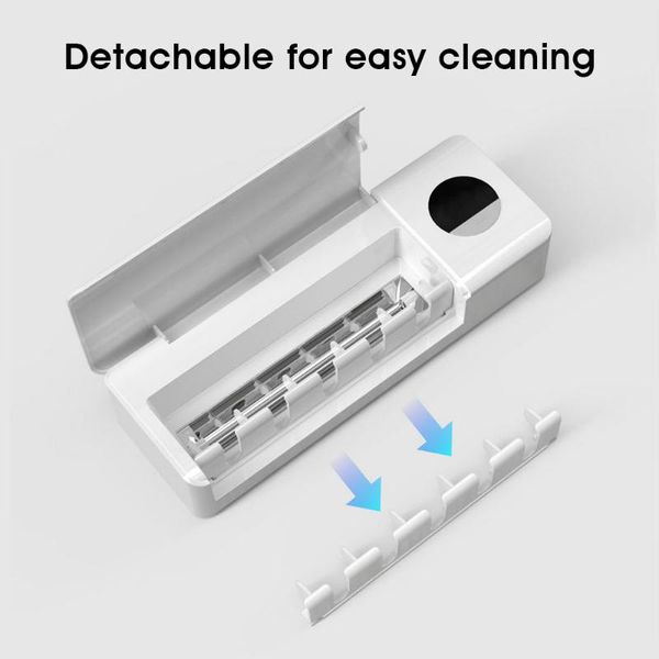 mount toothbrush disinfection uv fashion sterilizer portable wall bathroom abs+pc bath accessory set
mount toothbrush disinfection uv fashion sterilizer portable wall bathroom abs+pc bath accessory set