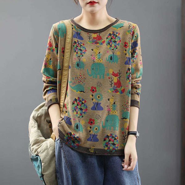women's sweaters spring fall fashion cartoon sweet pattern women round neck sweater female casual vintage patchwork bottoming knitwear, White;black
women's sweaters spring fall fashion cartoon sweet pattern women round neck sweater female casual vintage patchwork bottoming knitwear, White;black