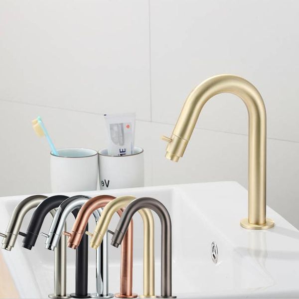 copper material gold bathroom basin faucet ,brass single cold water washbasin taps for torneira sink faucets
copper material gold bathroom basin faucet ,brass single cold water washbasin taps for torneira sink faucets