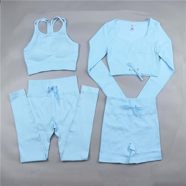 yoga outfit workout set women feamle seamless sport 4pcs four piece crop bra leggings sportsuit suit gym wear clothes sets
yoga outfit workout set women feamle seamless sport 4pcs four piece crop bra leggings sportsuit suit gym wear clothes sets