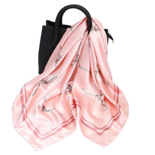scarves 2021 autumn korean version of small silk scarf shawl women sunscreen towel printing large square wholesale, Blue;gray
scarves 2021 autumn korean version of small silk scarf shawl women sunscreen towel printing large square wholesale, Blue;gray
