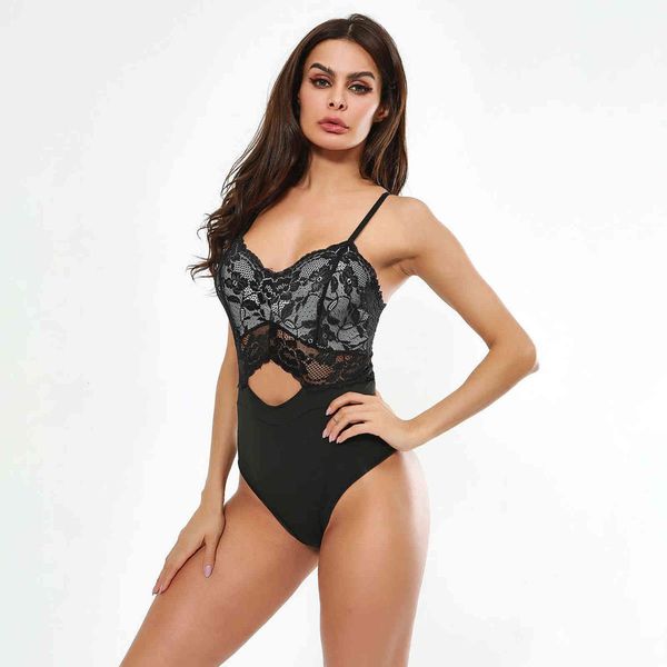 undergarments sleepwear 2021 suspender fun lace fashion splicing body shaping jumpsuit women 7611, White
undergarments sleepwear 2021 suspender fun lace fashion splicing body shaping jumpsuit women 7611, White