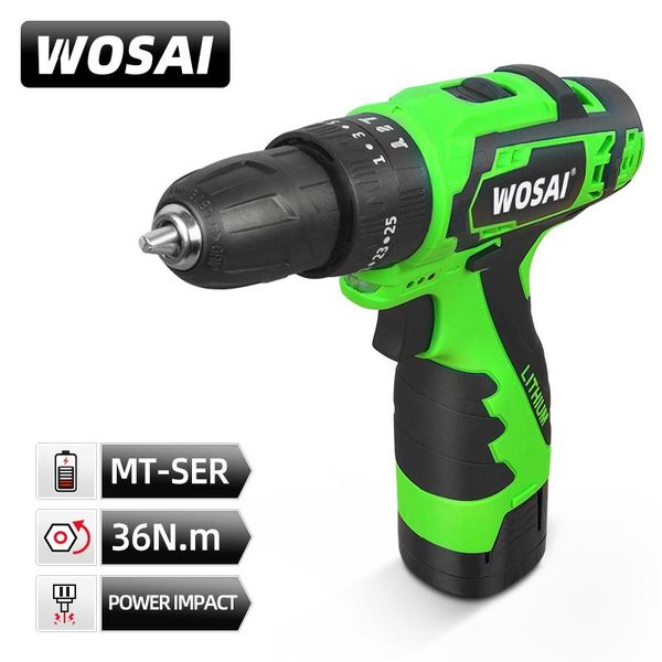 professiona electric drills wosai 16v impact cordless screwdriver drill power tools hammer hand
professiona electric drills wosai 16v impact cordless screwdriver drill power tools hammer hand