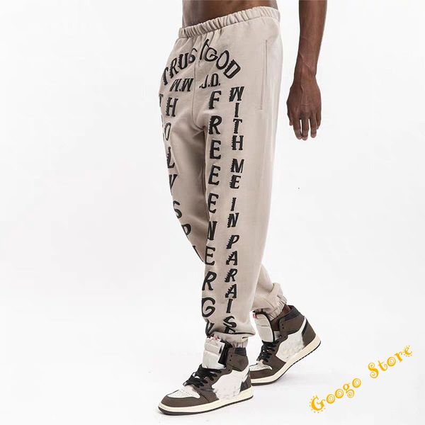 men's pants kanye kim-slacks in foam 3d, male and female, casual, with drawstring to play, hip-hop, Black
men's pants kanye kim-slacks in foam 3d, male and female, casual, with drawstring to play, hip-hop, Black