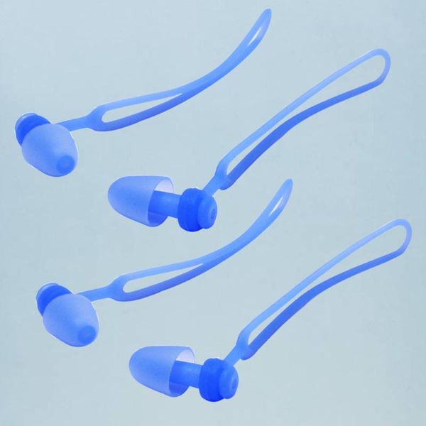 pool & accessories 2 pair of silicone swimming ear plugs ergonomic underwater waterproof diving earplugs with hanging rope for adults childr
pool & accessories 2 pair of silicone swimming ear plugs ergonomic underwater waterproof diving earplugs with hanging rope for adults childr