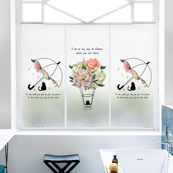 window stickers kitchen static cling film privacy glass sticker cartoon flower frosted bathroom toilet door opaque decor
window stickers kitchen static cling film privacy glass sticker cartoon flower frosted bathroom toilet door opaque decor