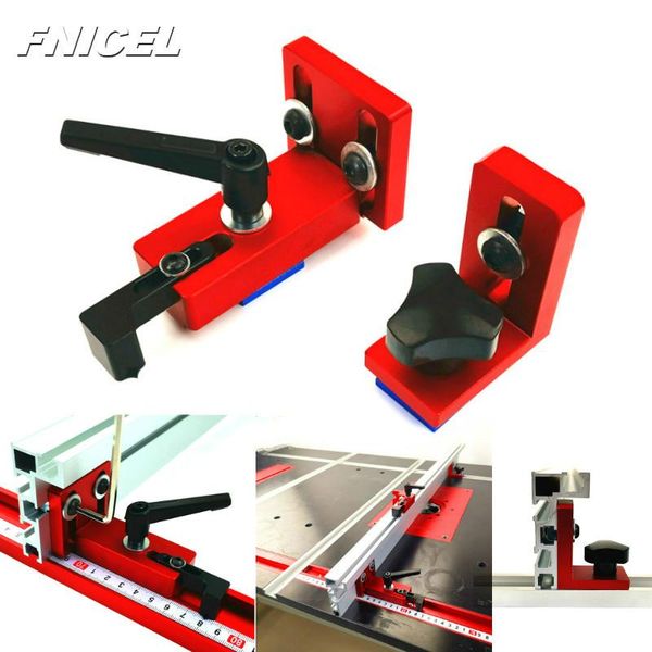 professional hand tool sets woodworking t slot sliding brackets miter track sgauge fence connector rail retainer chute locator for t-tra
professional hand tool sets woodworking t slot sliding brackets miter track sgauge fence connector rail retainer chute locator for t-tra