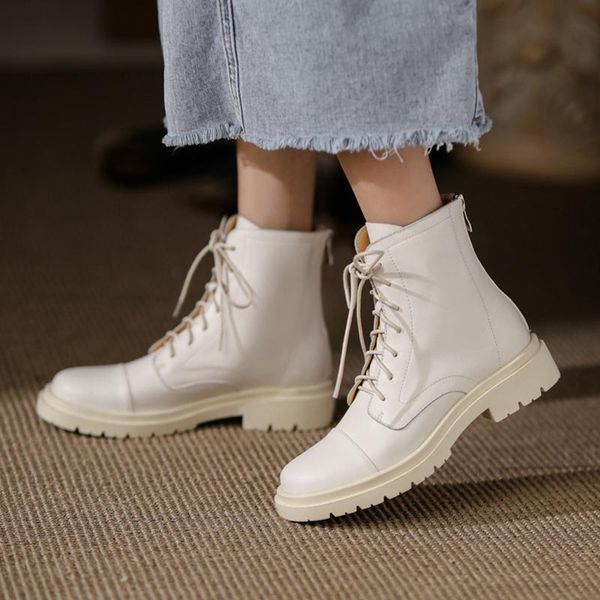 boots back zipper motorcycle women ankle genuine leather round toe shoes woman winter est pumps working casual short, Black
boots back zipper motorcycle women ankle genuine leather round toe shoes woman winter est pumps working casual short, Black