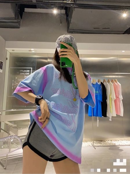 brand correct version we 11 exclusive splash ink contrast bullet screen letter couple short sleeve t-shirt, White;black 
brand correct version we 11 exclusive splash ink contrast bullet screen letter couple short sleeve t-shirt, White;black