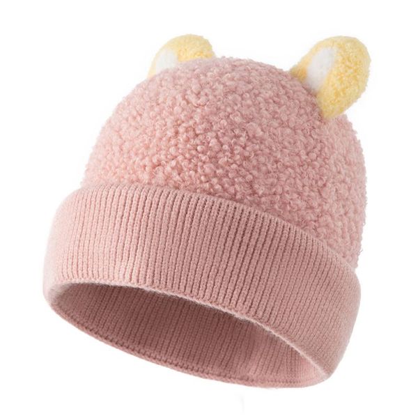 caps & hats cute baby winter warm girls boys knit hat infant autumn ear bonnet cap fashion ears 2021, Yellow
caps & hats cute baby winter warm girls boys knit hat infant autumn ear bonnet cap fashion ears 2021, Yellow