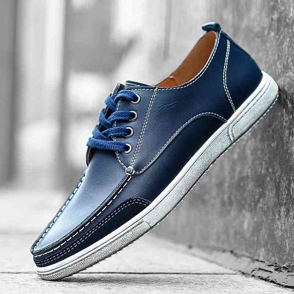 dress shoes summer genuine leather casual men solid handmade vintage flats lace-up formal moccasins chaussure homme, Black
dress shoes summer genuine leather casual men solid handmade vintage flats lace-up formal moccasins chaussure homme, Black