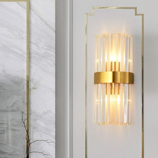 wall lamp nordic crystal led lamps for bedroom bedside decoration dining room sconce kitchen lights indoor lighting fixture
wall lamp nordic crystal led lamps for bedroom bedside decoration dining room sconce kitchen lights indoor lighting fixture