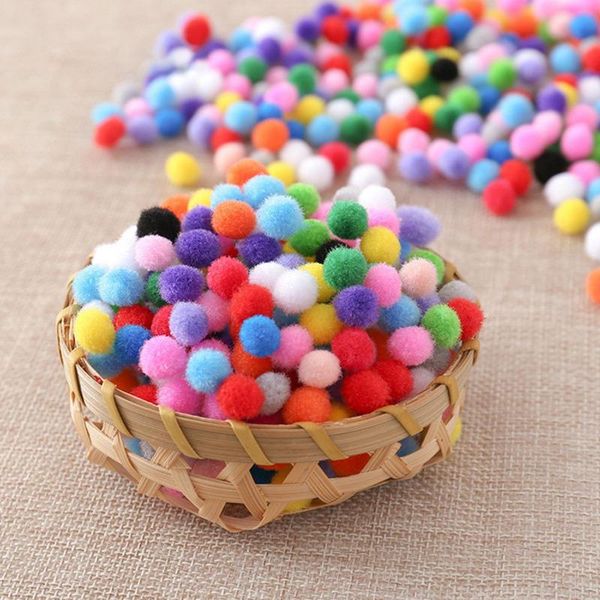 decorative flowers & wreaths 1200/2000pcs random color pompom soft pom balls for diy kids toys accessories
decorative flowers & wreaths 1200/2000pcs random color pompom soft pom balls for diy kids toys accessories