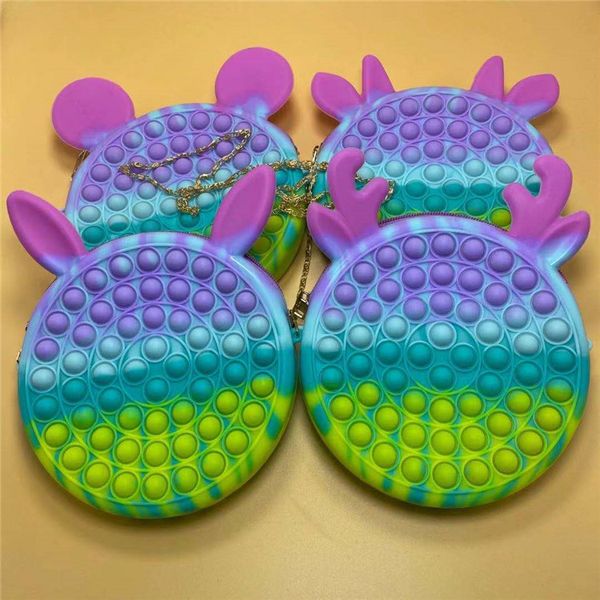 fidget bubble chain bag purses party favor pop sensory handbag crossbody fanny pack push it festival toy for children adult
fidget bubble chain bag purses party favor pop sensory handbag crossbody fanny pack push it festival toy for children adult