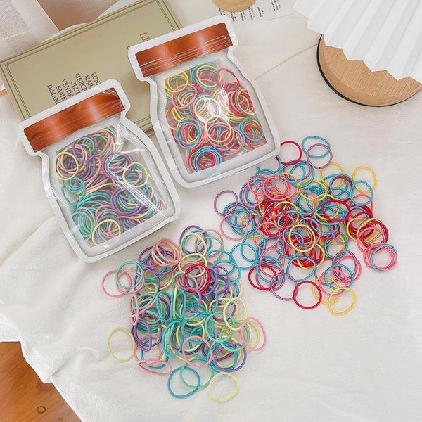 hair accessories 100pcs girls solid color small rubber band ponytail holder gum headwear elastic bands korean girl ornament, Slivery;white
hair accessories 100pcs girls solid color small rubber band ponytail holder gum headwear elastic bands korean girl ornament, Slivery;white