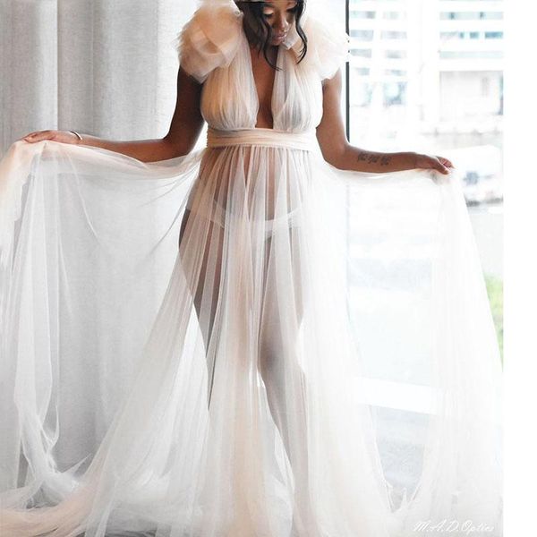see thru maternity dress long chiffon pography dresses sheer sleeveless robe poshoot boudoir bathrobes nightwear casual, Black;gray
see thru maternity dress long chiffon pography dresses sheer sleeveless robe poshoot boudoir bathrobes nightwear casual, Black;gray