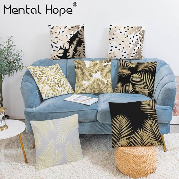cushion/decorative pillow gold leaf print cushion cover home decor plant decorative throw plush sofa car square pillowcase funda cojine
cushion/decorative pillow gold leaf print cushion cover home decor plant decorative throw plush sofa car square pillowcase funda cojine
