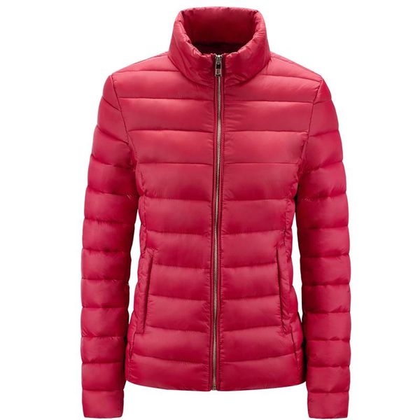 women's down & parkas women spring autumn coat short section outerwear cotton padded warm jacket outwear casual pink black thin female
women's down & parkas women spring autumn coat short section outerwear cotton padded warm jacket outwear casual pink black thin female