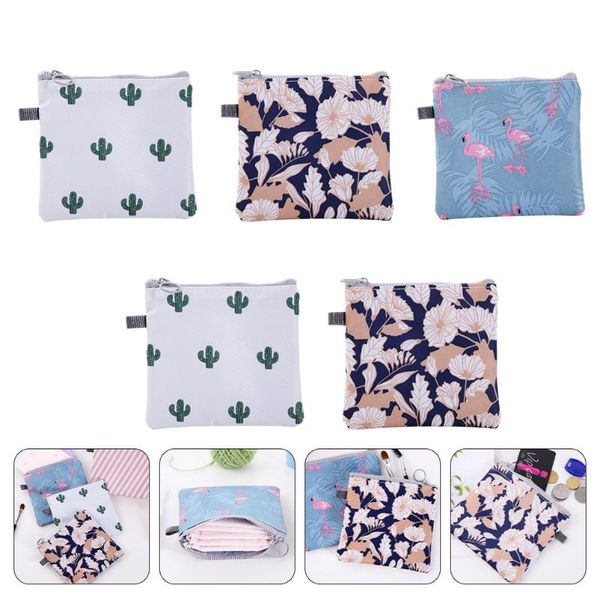 storage bags 5pcs portable sanitary napkin travel
storage bags 5pcs portable sanitary napkin travel