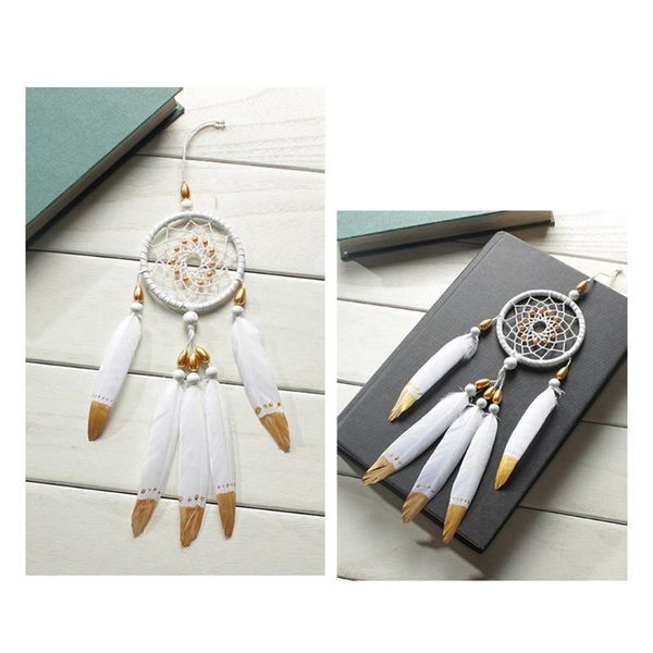decorative objects & figurines wall hanging dream catching net decor diy material bag handmade feathers wind chime feather tassel car orname
decorative objects & figurines wall hanging dream catching net decor diy material bag handmade feathers wind chime feather tassel car orname
