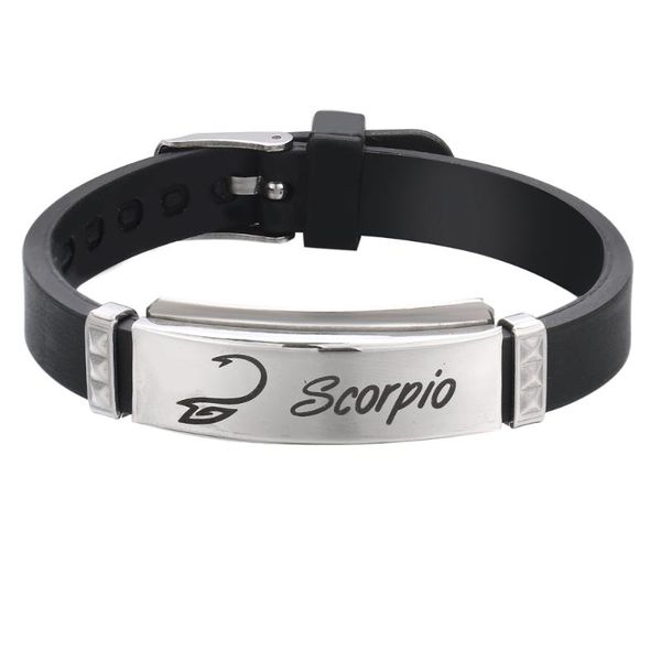 charm bracelets 2021 fashion jewelry stainless steel 12 constellations bracelet vintage zodiac bangles cuff silicone, Golden;silver
charm bracelets 2021 fashion jewelry stainless steel 12 constellations bracelet vintage zodiac bangles cuff silicone, Golden;silver