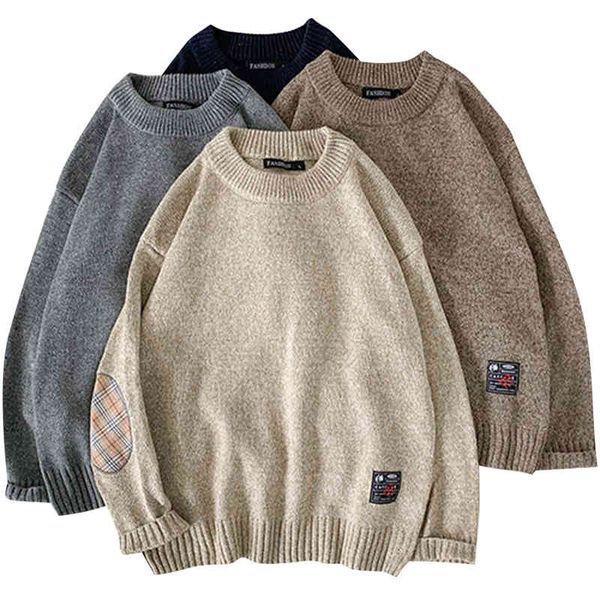 men's sweaters harajuku - large men's loose sweater, japanese vintage knitted street round neck, -5xl winter knitting, 2021, White;black
men's sweaters harajuku - large men's loose sweater, japanese vintage knitted street round neck, -5xl winter knitting, 2021, White;black