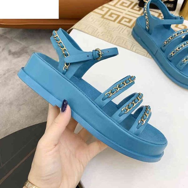 sandals women flats metal chain platform flat heel caual shoes holiday beach outdoor flip flops ankle strap sandalias 2021 k8lo, Black
sandals women flats metal chain platform flat heel caual shoes holiday beach outdoor flip flops ankle strap sandalias 2021 k8lo, Black